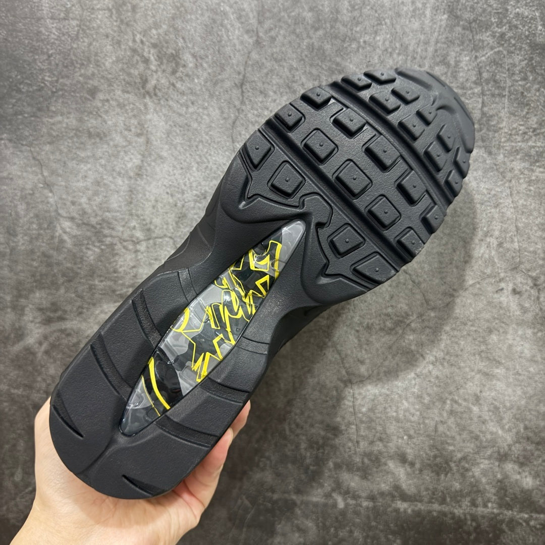 Air max 95 black honey