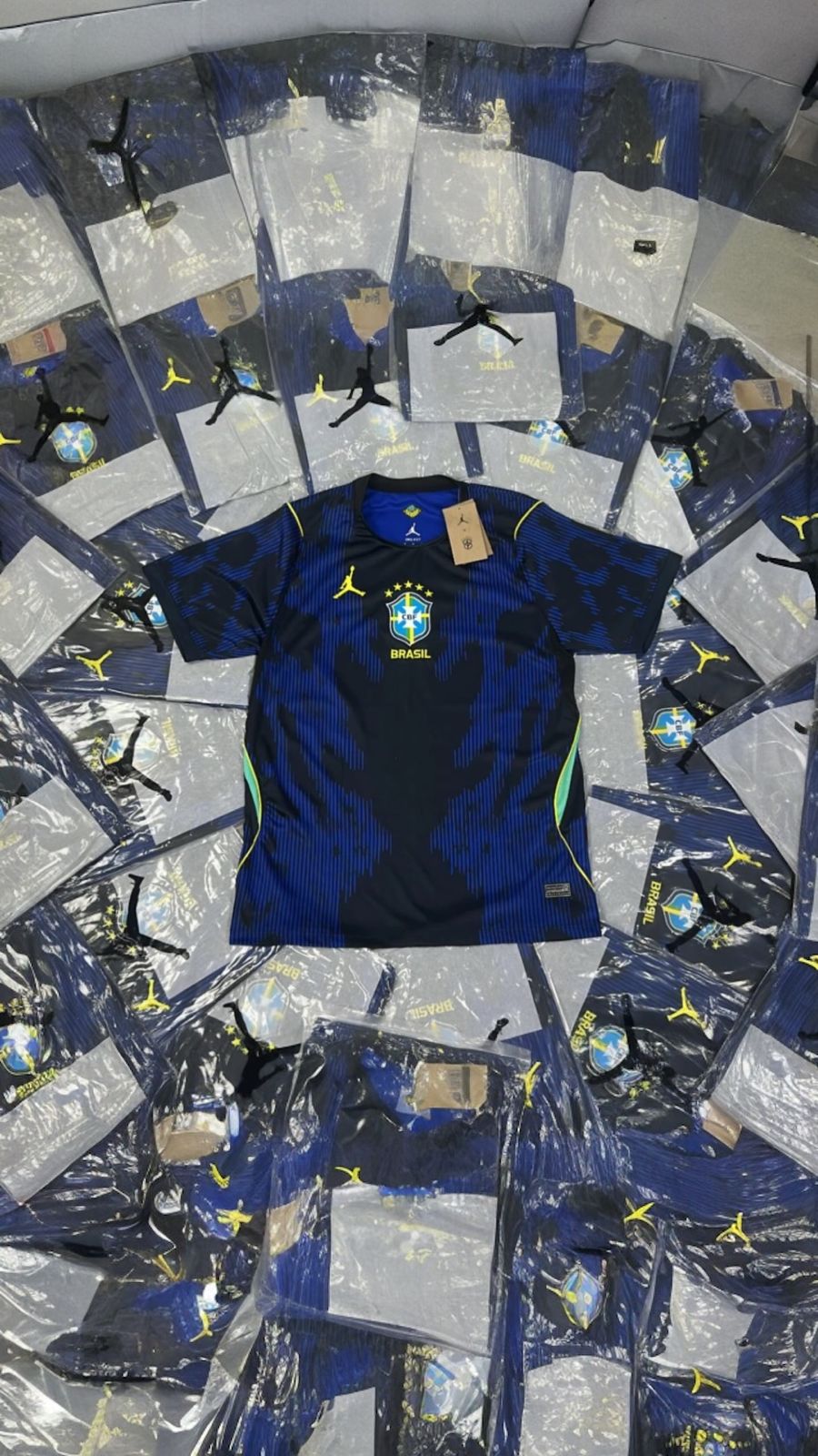 Camisa do Brasil Copa 2026