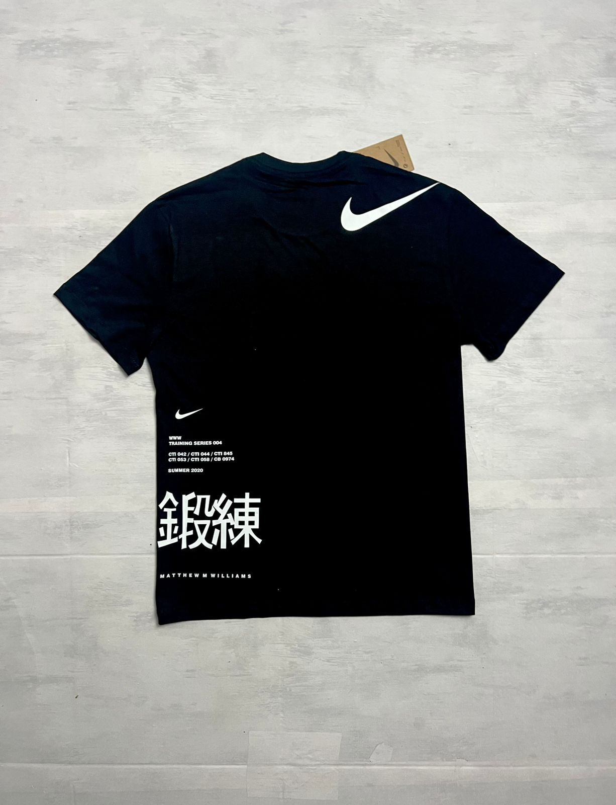 T-shirt Nike Japan (BR)
