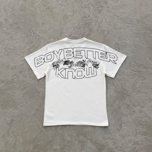 T-shirt Corteiz boy better know