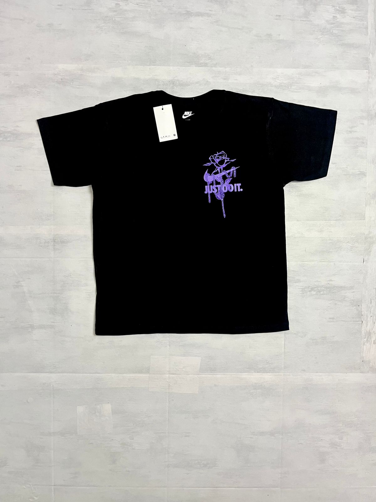 T-shirt Nike Purple (BR)
