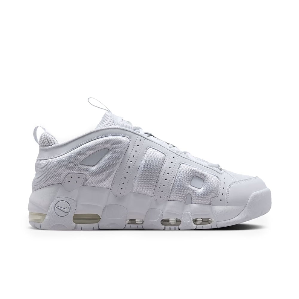 Nike Air More Uptempo "White" (IM)