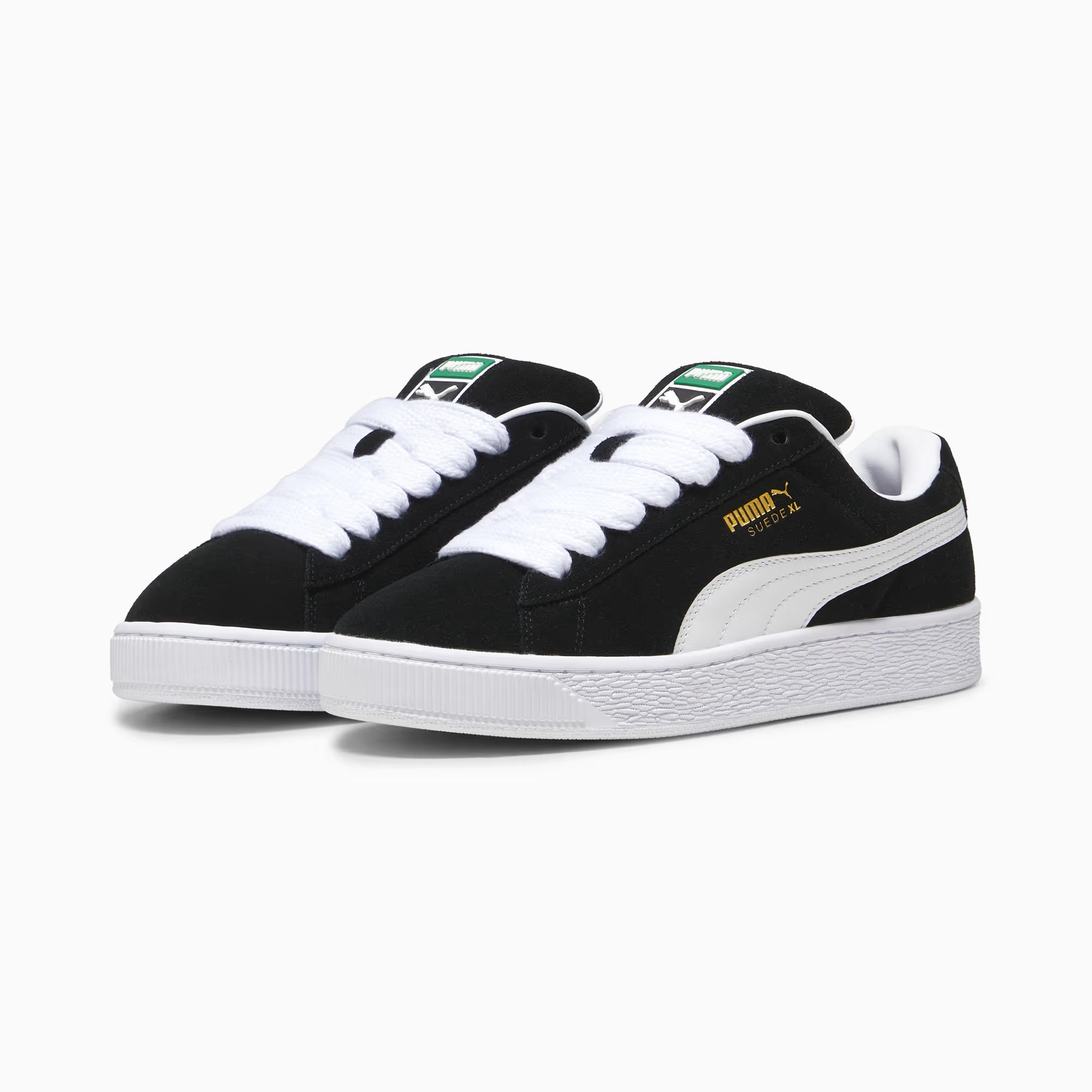 Puma Suede XL Black (IM)