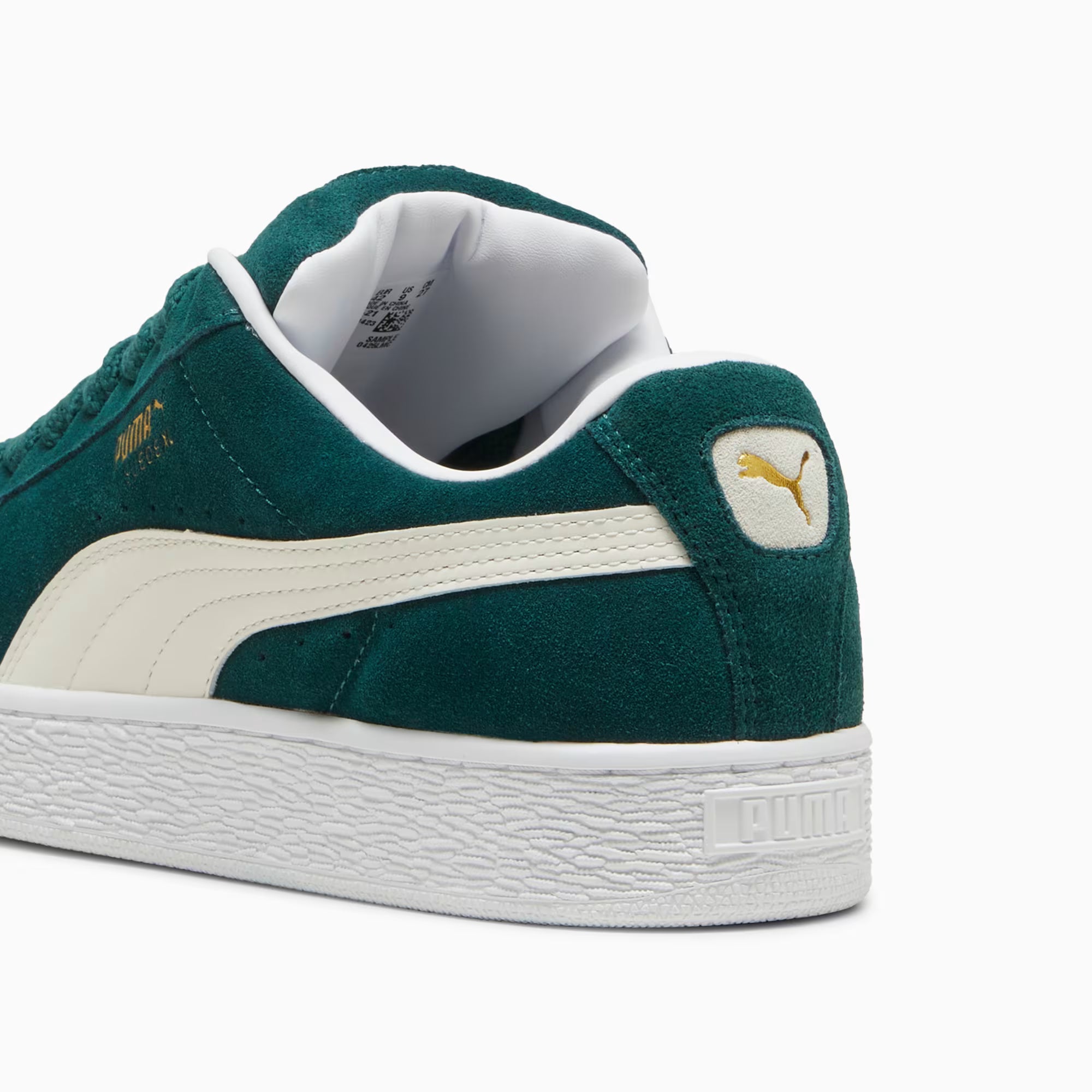 Puma Suede XL Green (IM)