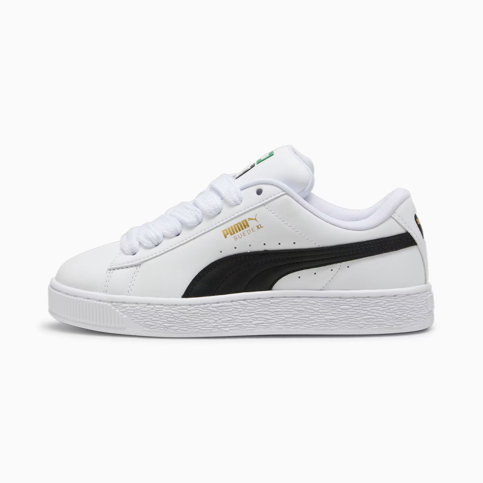Puma Suede XL White Black (IM)