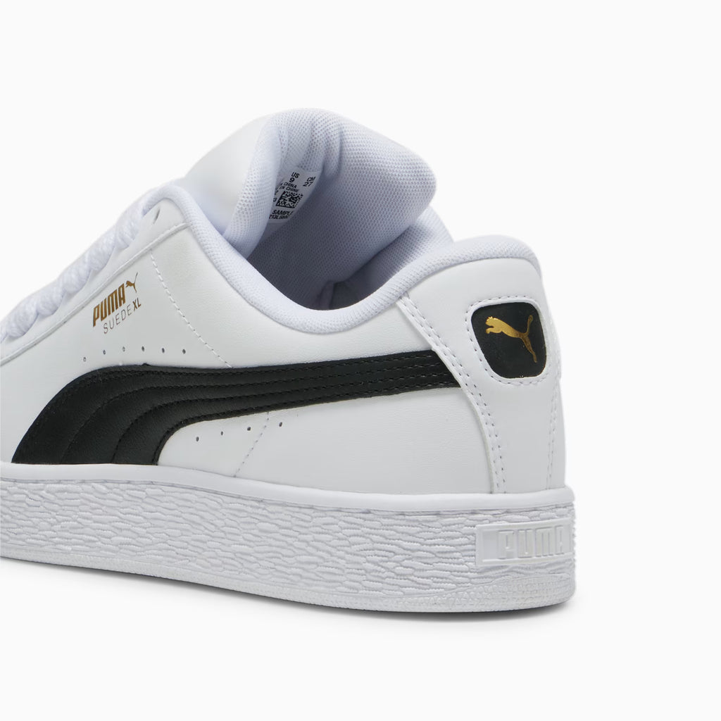 Puma Suede XL White Black (IM)
