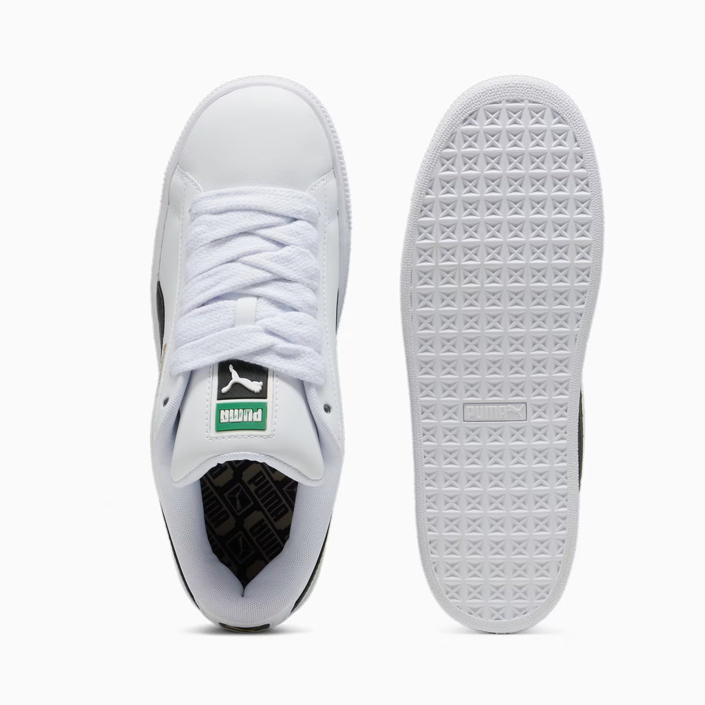 Puma Suede XL White Black (IM)
