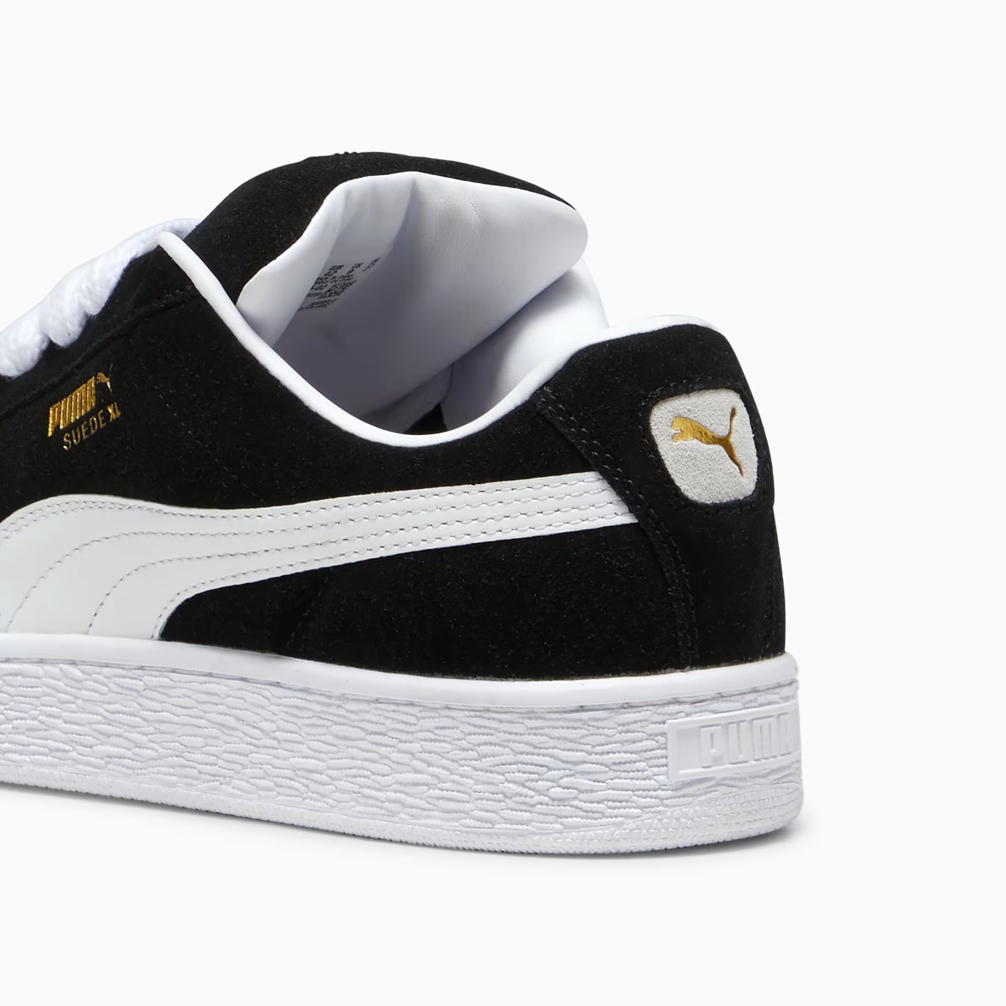 Puma Suede XL Black (IM)