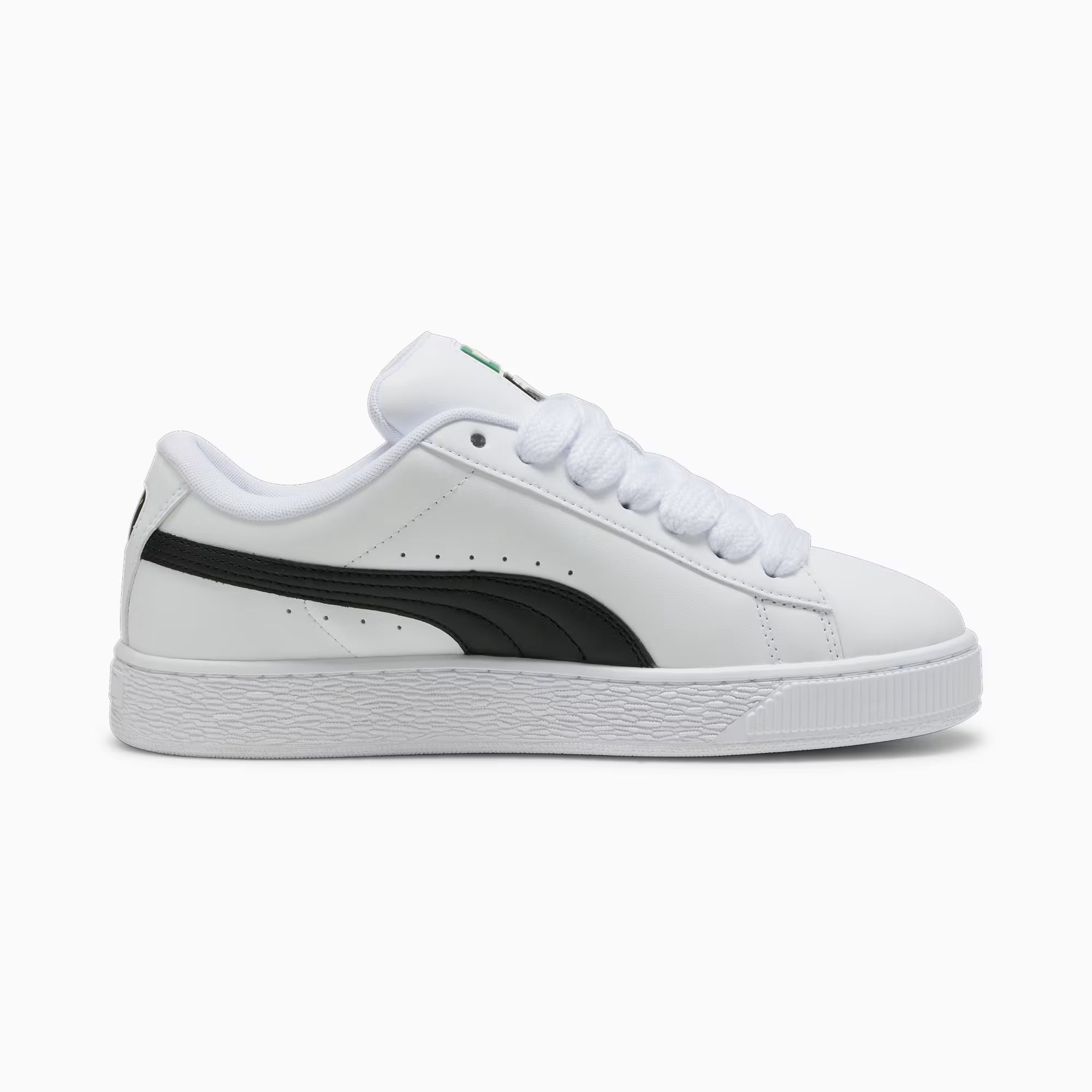 Puma Suede XL White Black (IM)