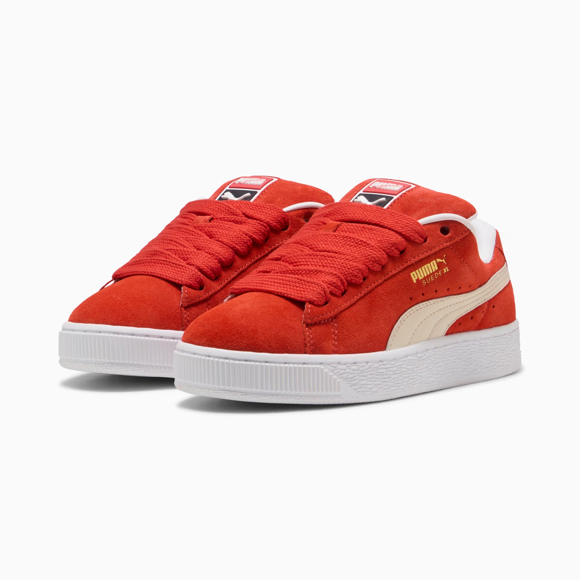Puma Suede XL Red (IM)