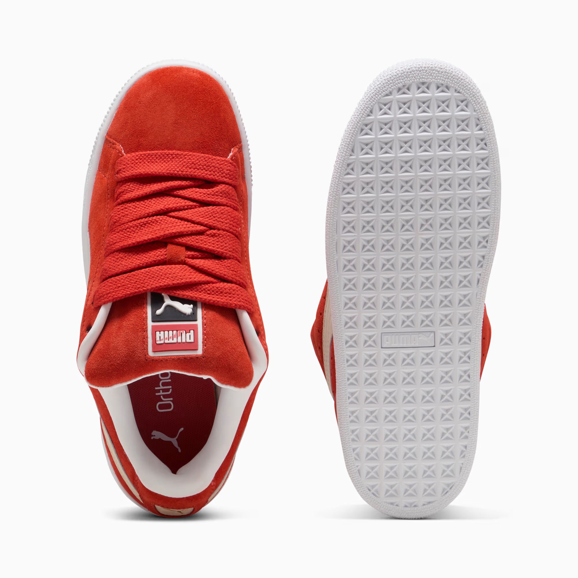 Puma Suede XL Red (IM)