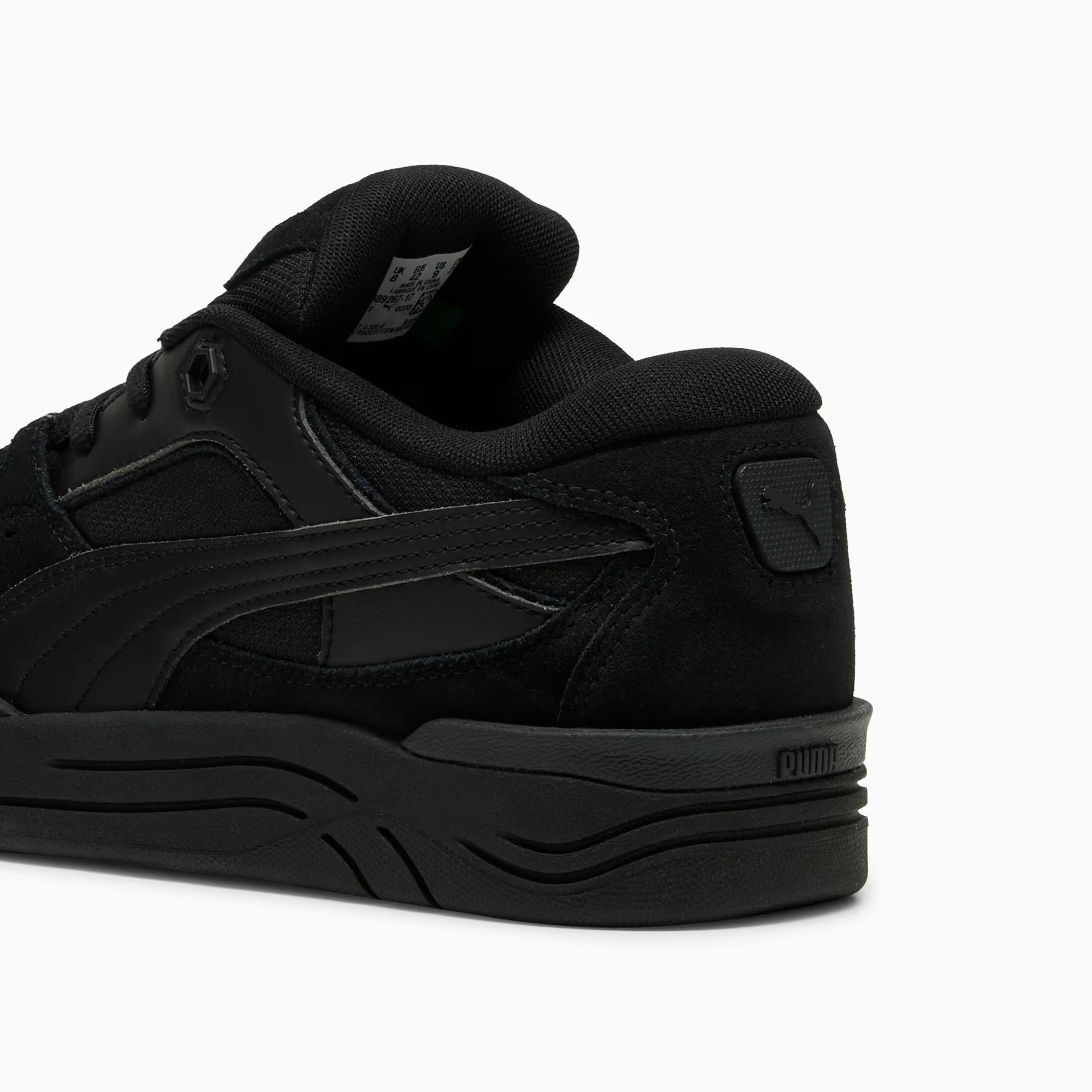 Puma 180 Black (IM)
