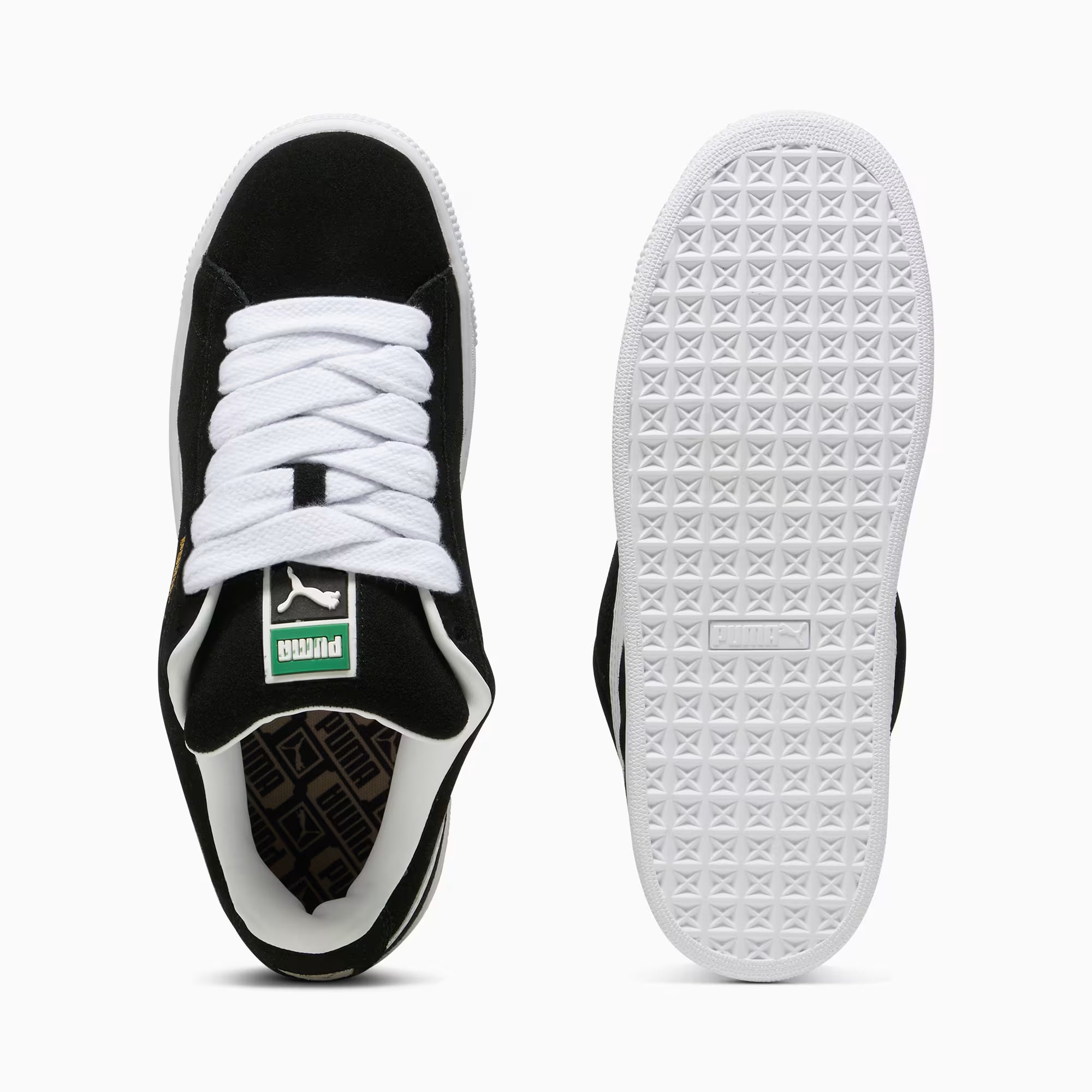 Puma Suede XL Black (IM)