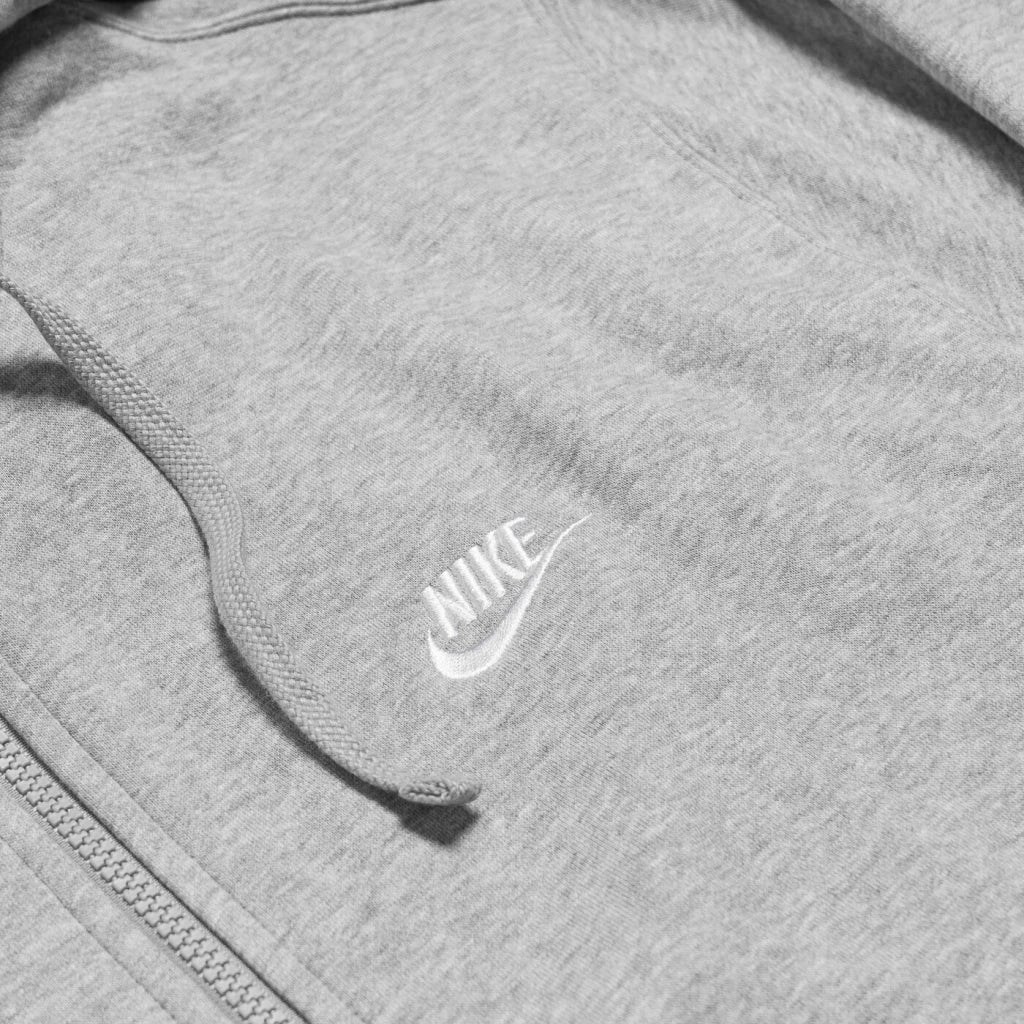 Jaqueta moletom Nike Zíper (BR)