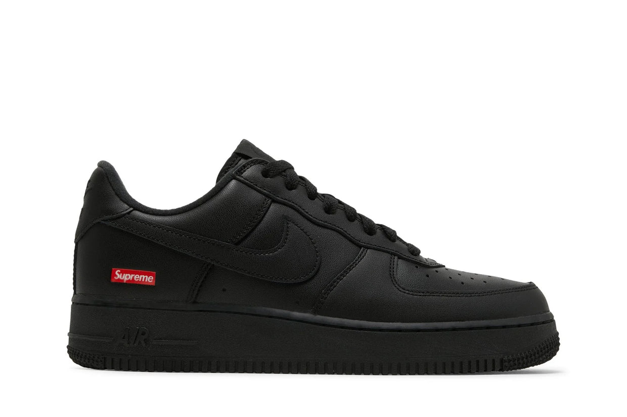 Air force 1 x Supreme "Black" (IM)