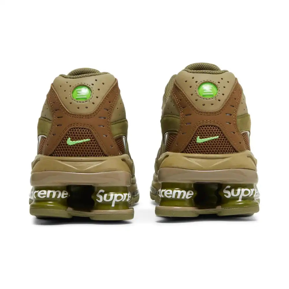 Nike Shox R2 Neutral Olive (IM)