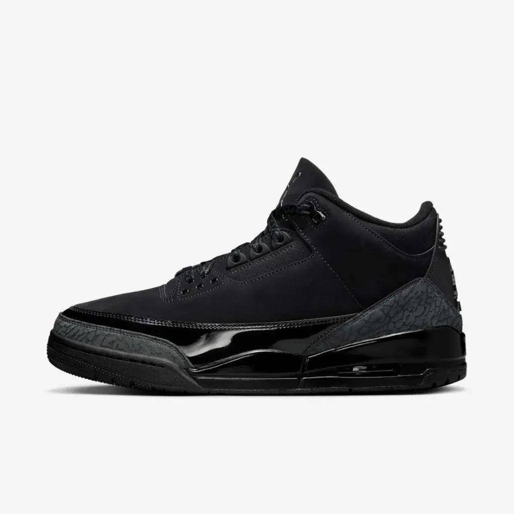 Air Jordan 3 Black Cat (IM)