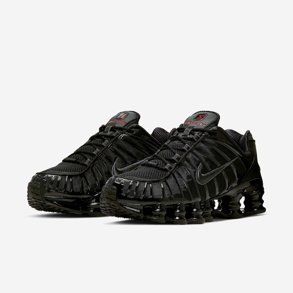 Air Shox TL Triple Black (IM)