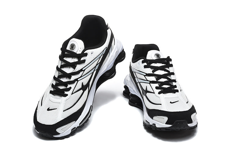 Nike Shox R2 White Black (IM)
