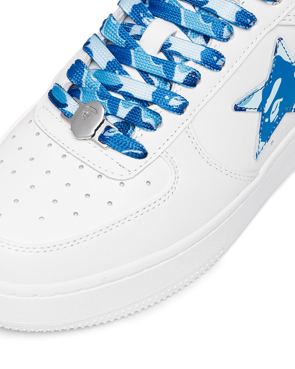 Bapesta x Camo Blue (IM)