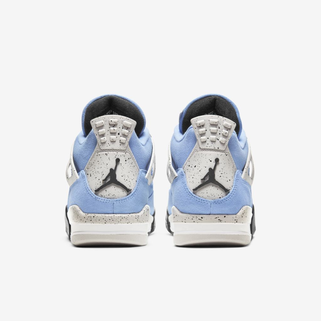 Air Jordan 4 universety Blue (IM)