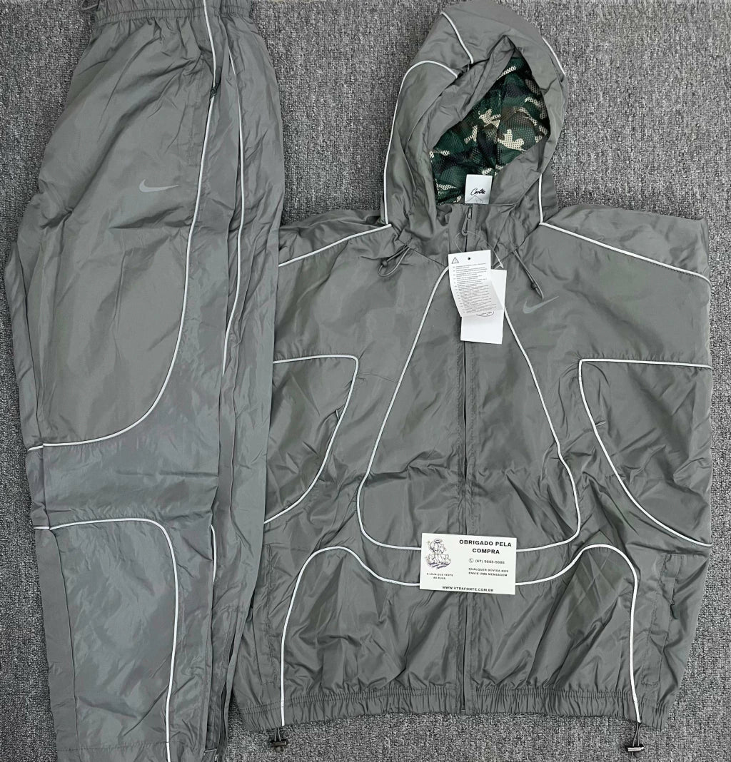 Conjunto refletivo Corteiz Tracksuit (IM)