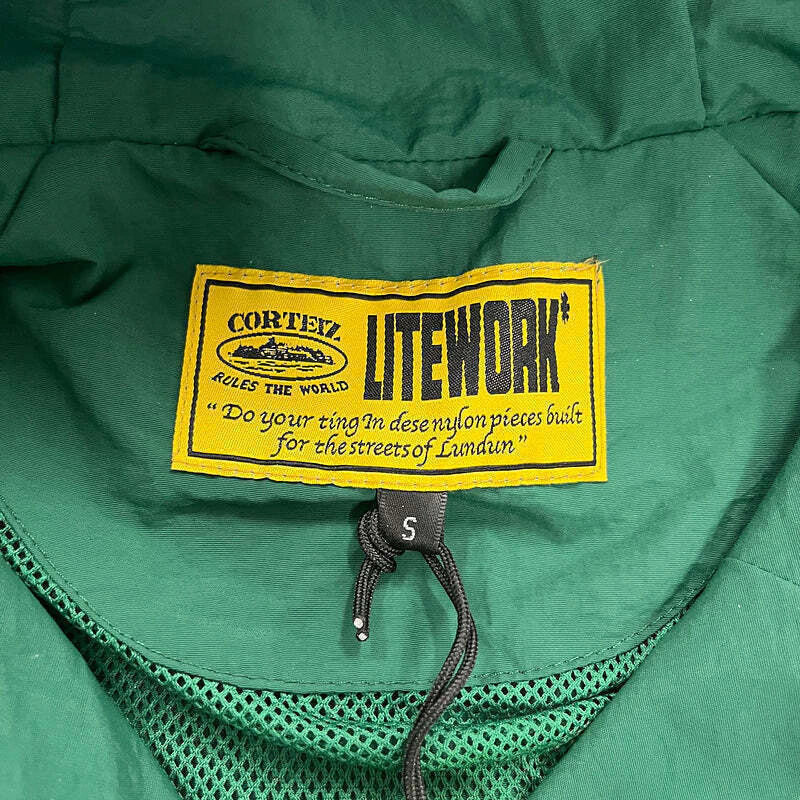 Tracksuit de frio Corteiz Colors