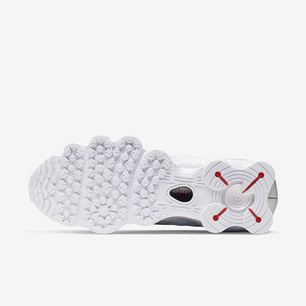 Air Shox TL White Silver (IM)