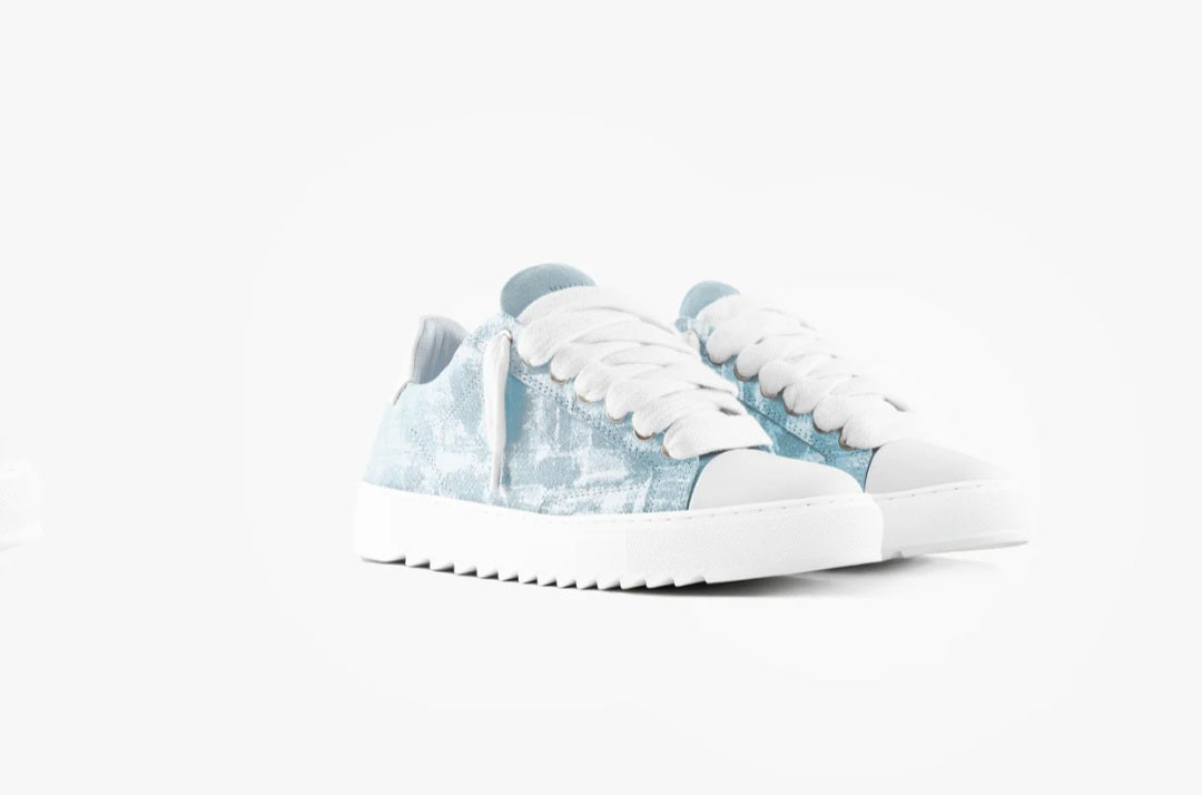 Numeriś Chalk Blue (IM)