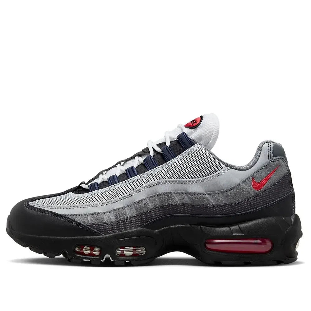 Air max 95 Smoke Grey Track Red (IM)