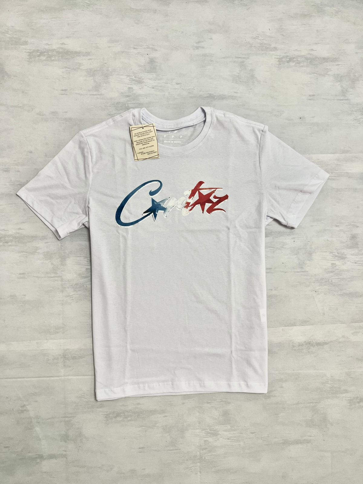 T-shirt Corteiz Star (BR)
