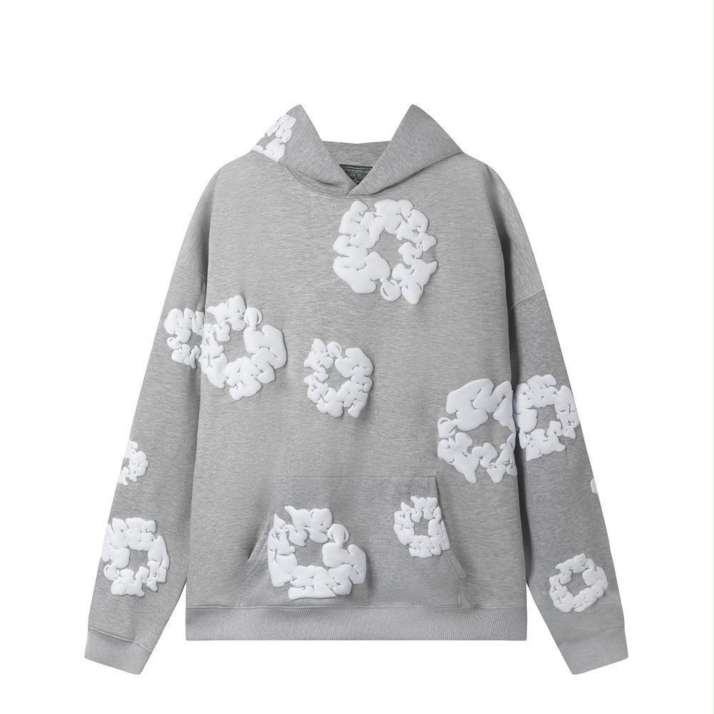 Moletom Denim Tears Grey (IM)