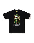 T-shirt Bathing Bape Green (IM)