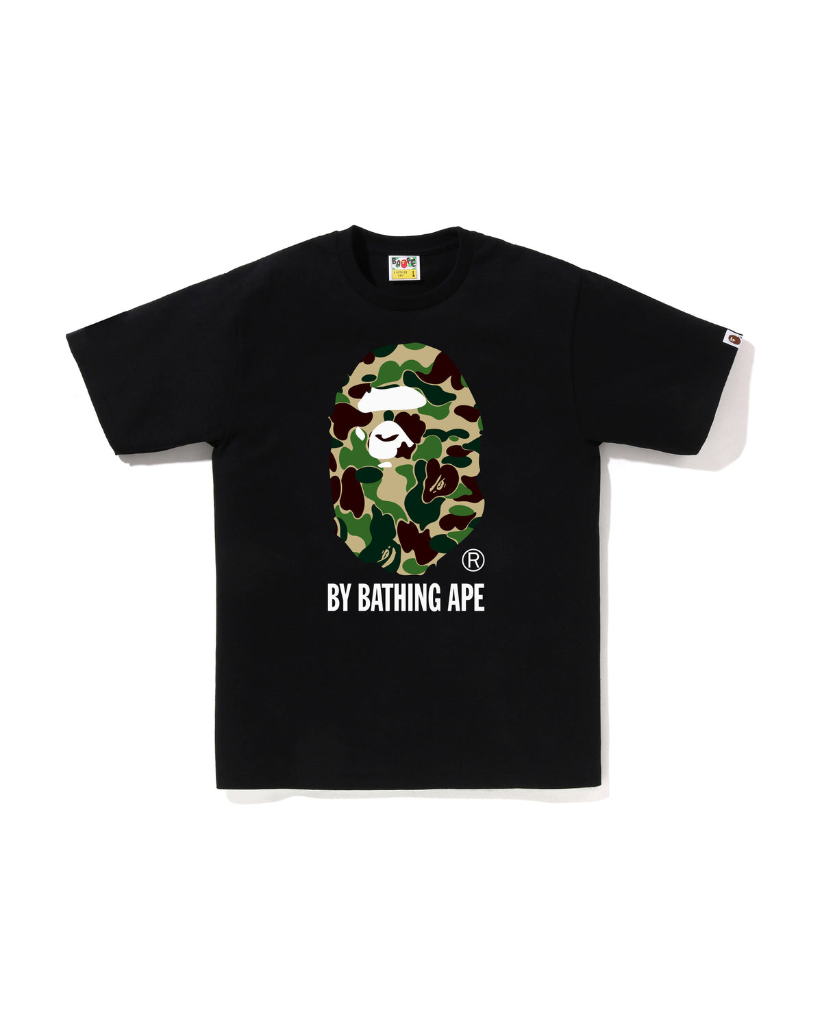 T-shirt Bathing Bape Green (IM)