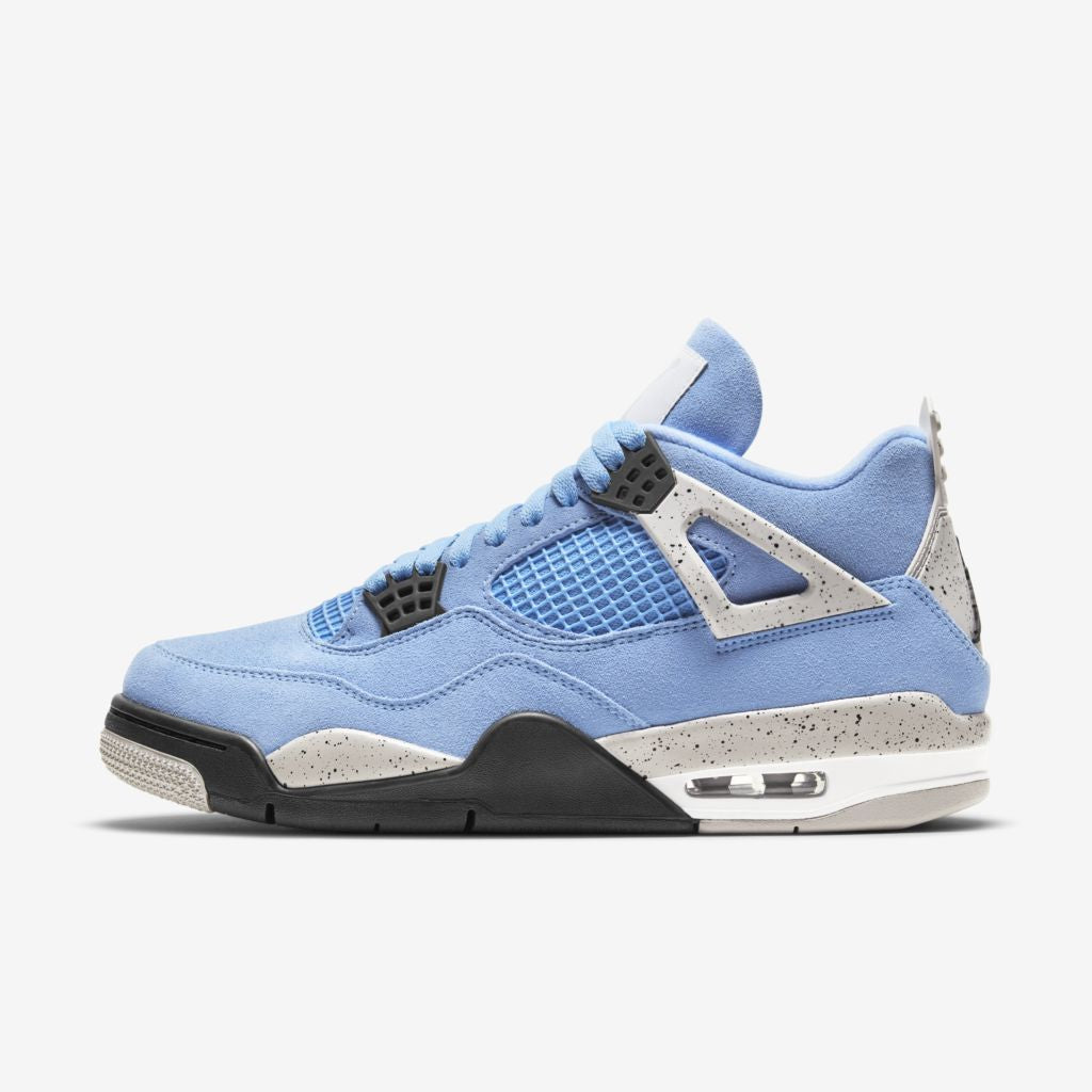 Air Jordan 4 universety Blue (IM)