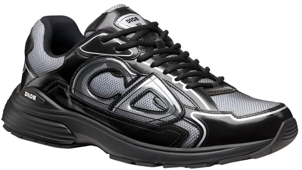 Dior B30 Light Grey Black (IM)