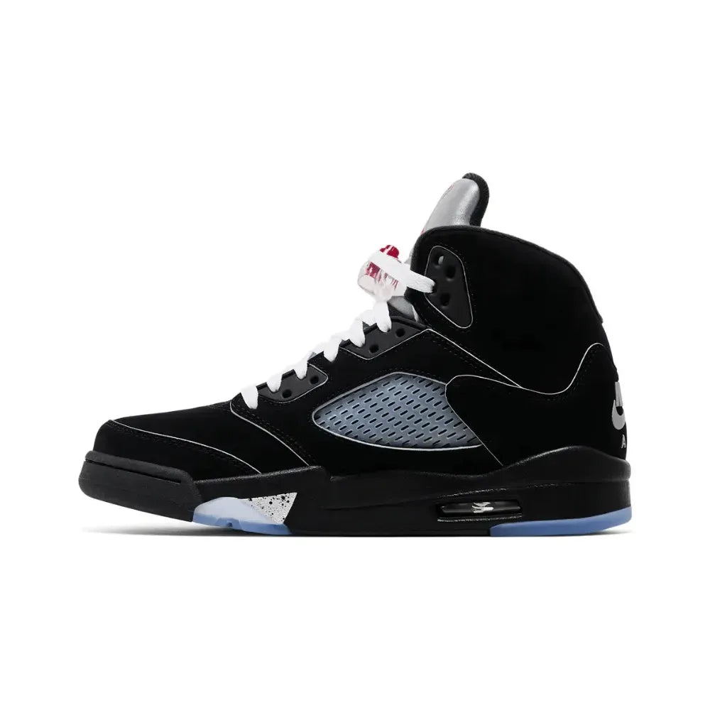 Air Jordan 5 Black Metalic Reimagined (IM)