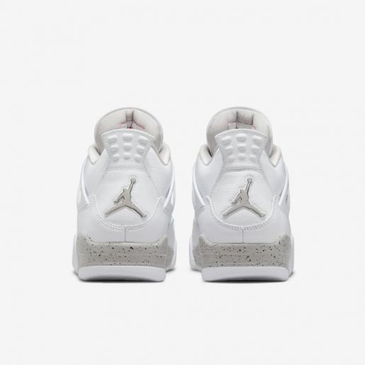 Air Jordan 4 White Oreo (IM)