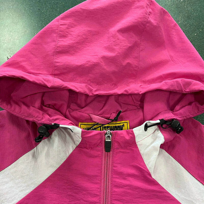 Tracksuit de frio Corteiz Colors