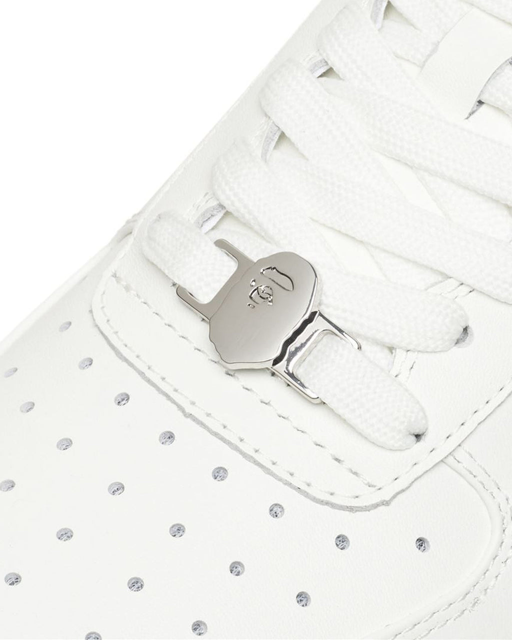 Bapesta White Shark (IM)
