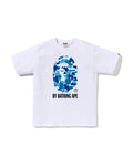 T-shirt Bathing Bape Blue (IM)