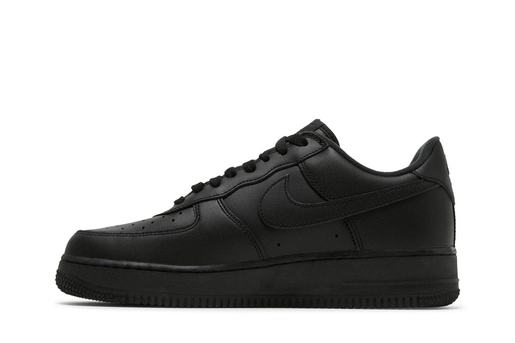 Air force 1 x Supreme "Black" (IM)