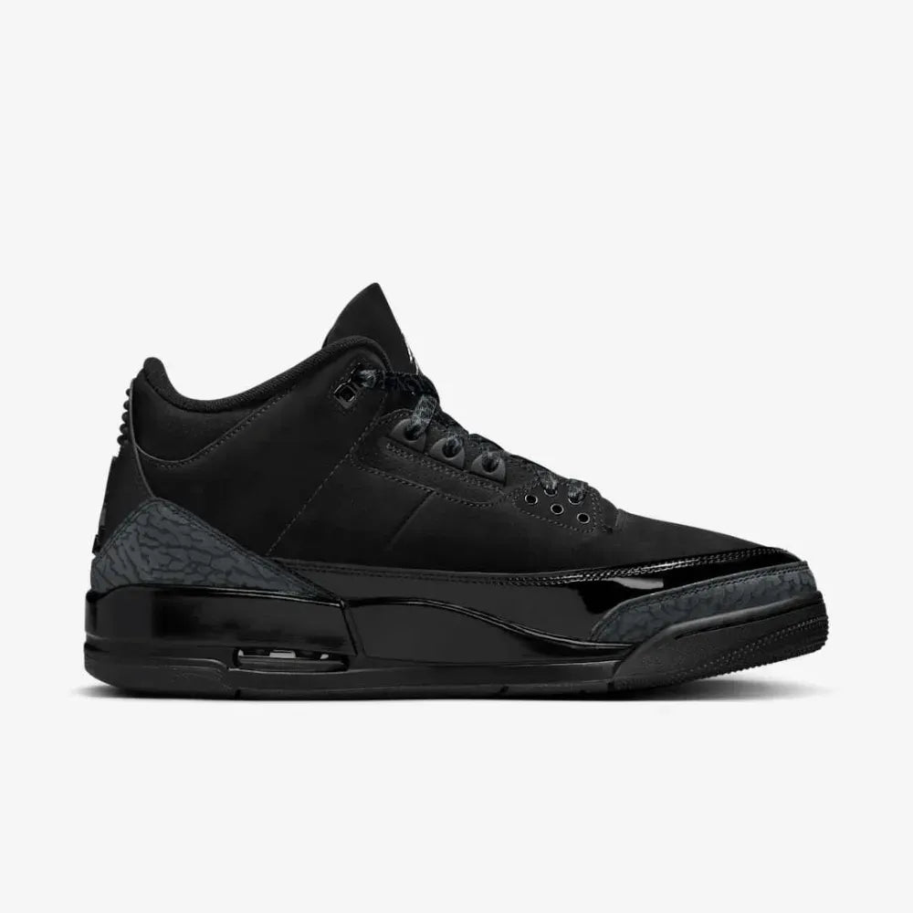 Air Jordan 3 Black Cat (IM)