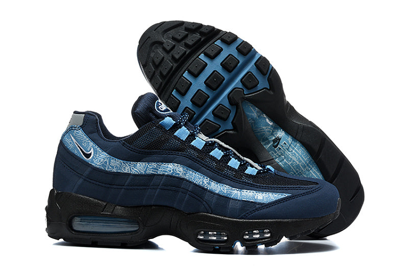 Air max 95 Work Blue (IM)