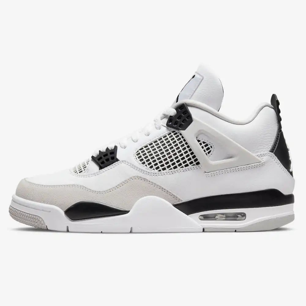 Air Jordan 4 Military Black (IM)