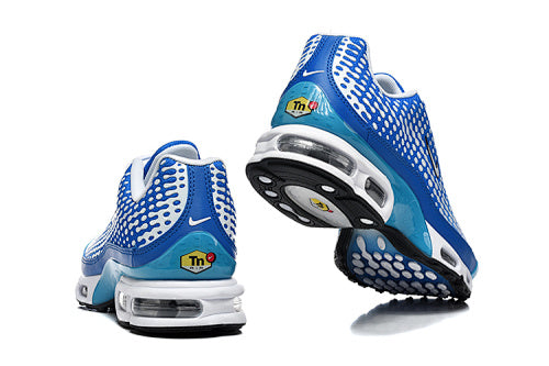 Air max plus Tn7 White Blue Crystal (IM)