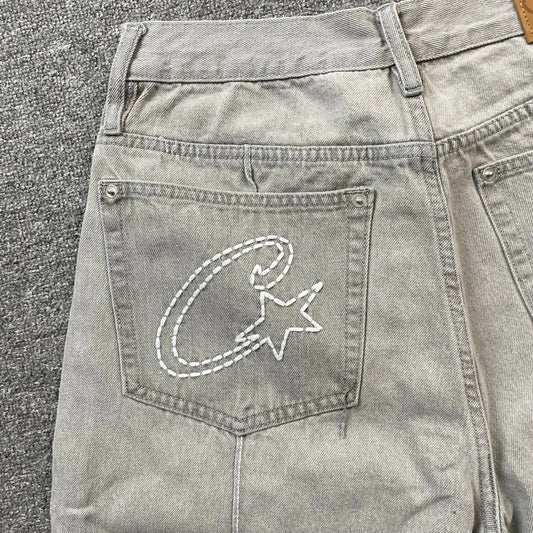 Jorts Corteiz Star