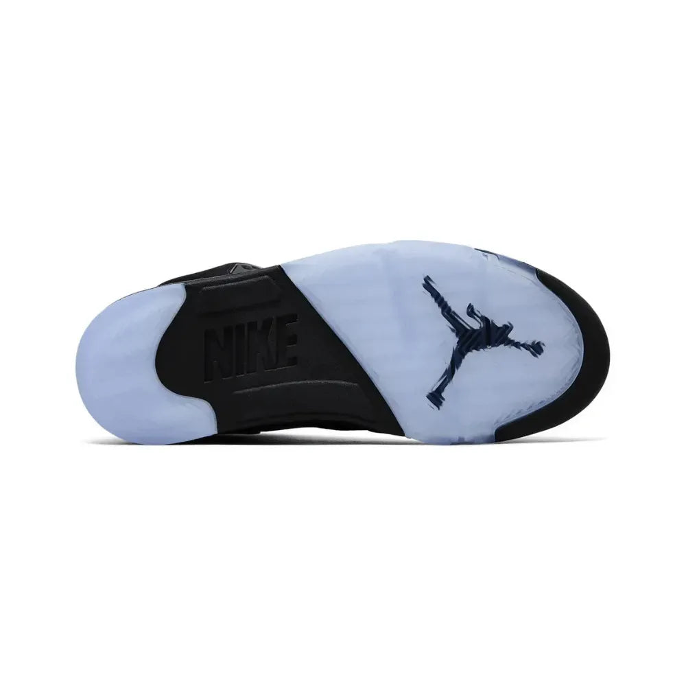 Air Jordan 5 Black Metalic Reimagined (IM)