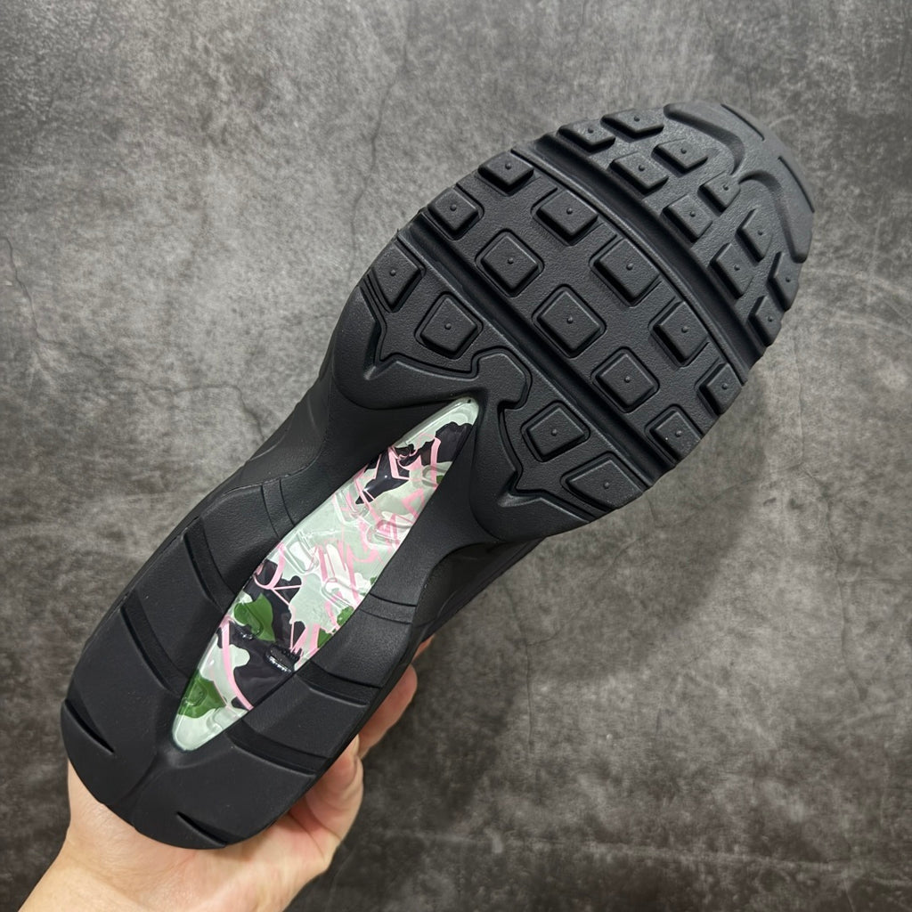 Air max 95 Corteiz pink beam (IM)