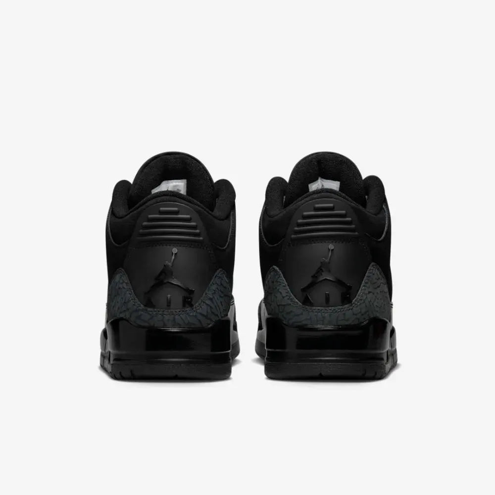 Air Jordan 3 Black Cat (IM)